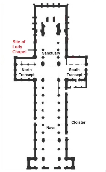 1a Lady Chapel